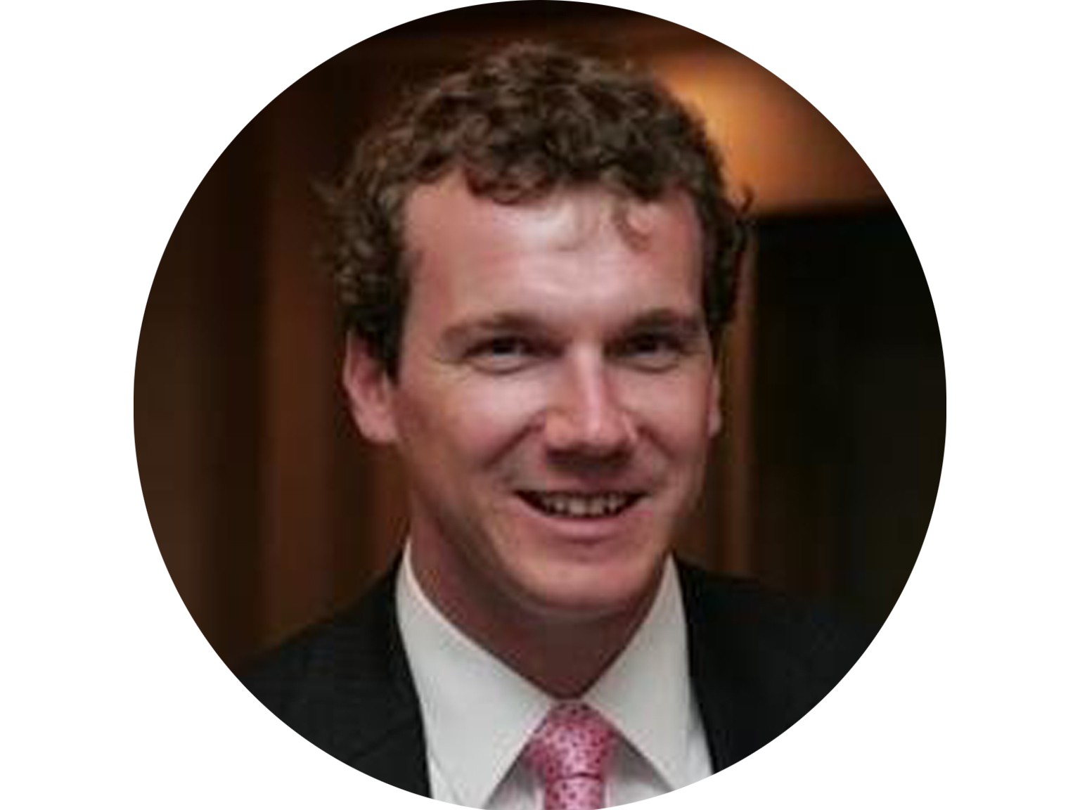 This is a profile image of J.R. Maxwell